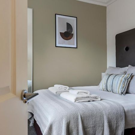 런던 The West Kensington Collection 아파트 외부 사진