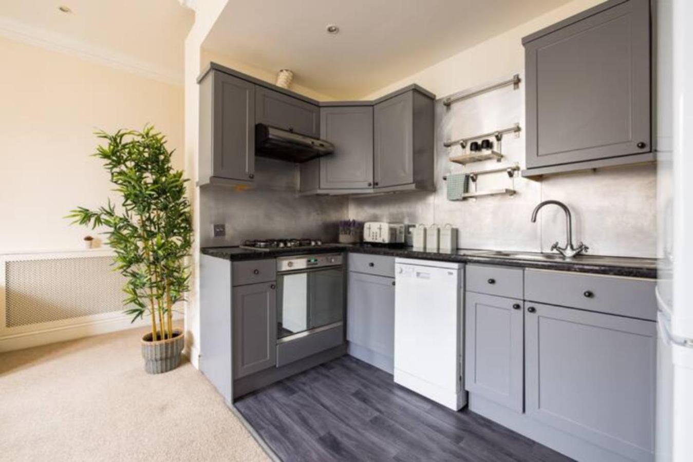 런던 The West Kensington Collection 아파트 외부 사진
