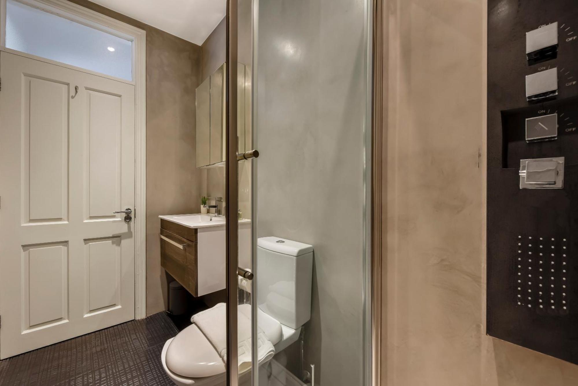 런던 The West Kensington Collection 아파트 외부 사진