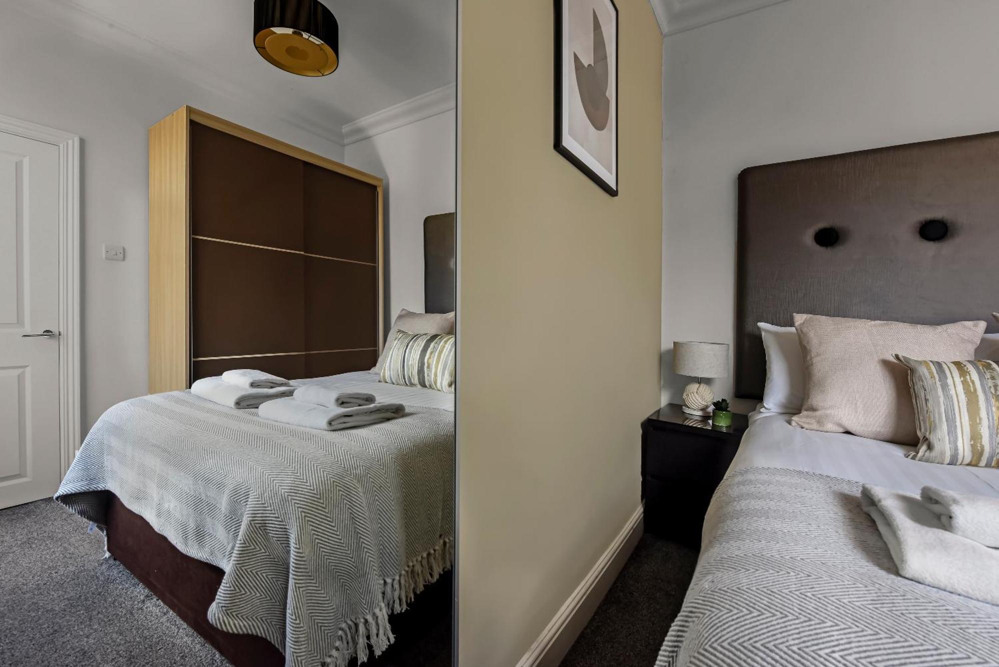 런던 The West Kensington Collection 아파트 외부 사진
