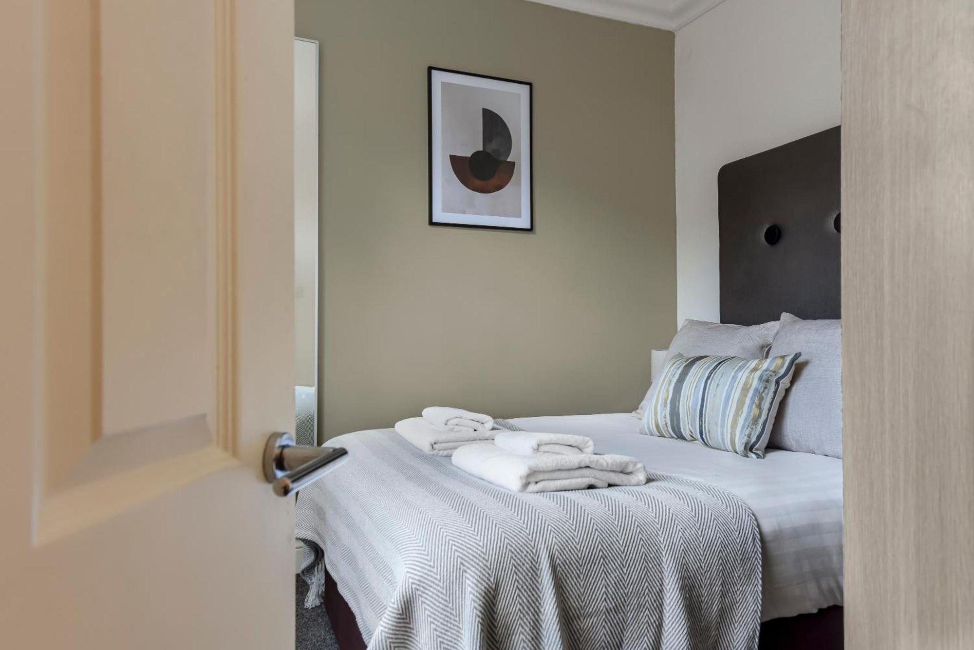 런던 The West Kensington Collection 아파트 외부 사진