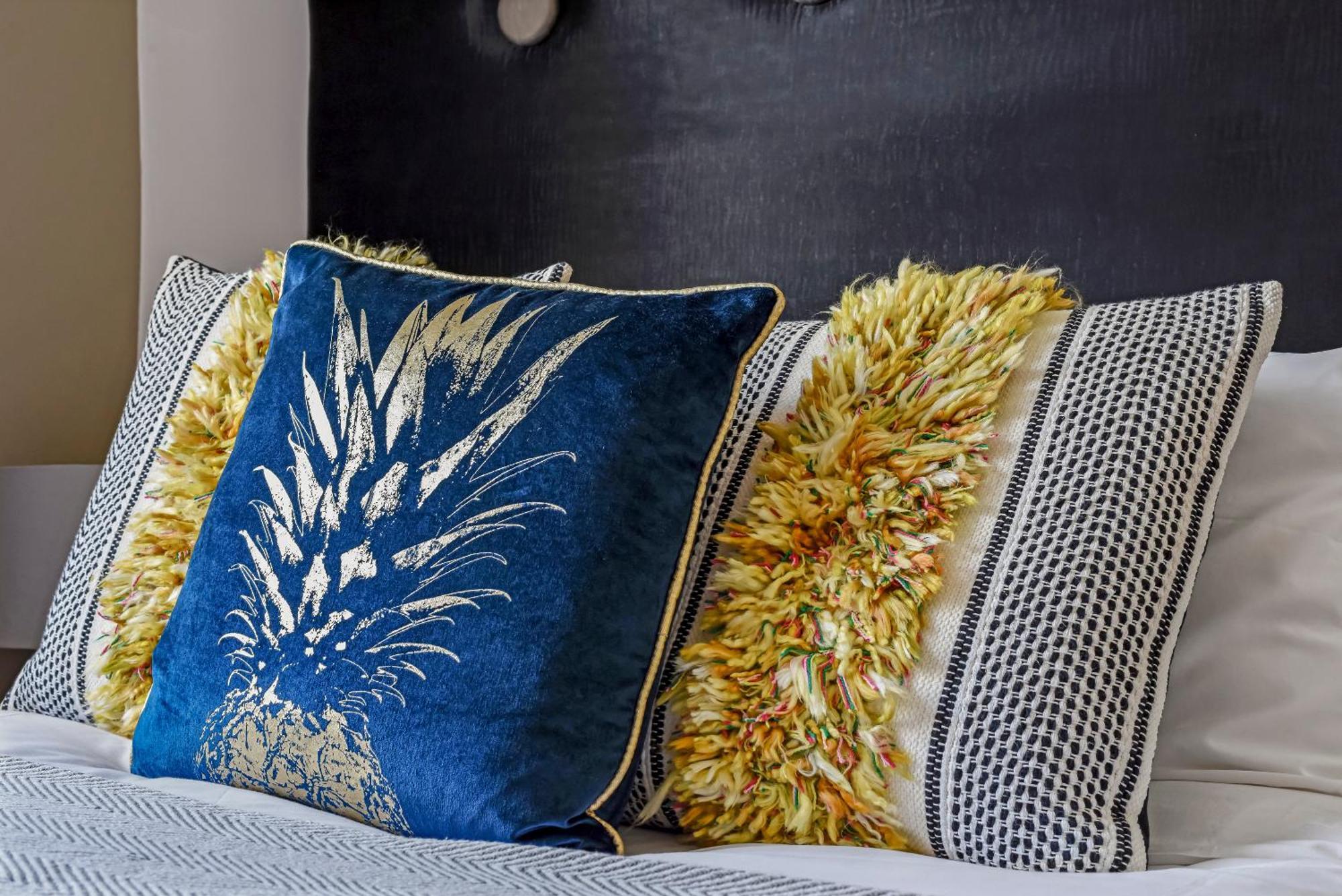 런던 The West Kensington Collection 아파트 외부 사진