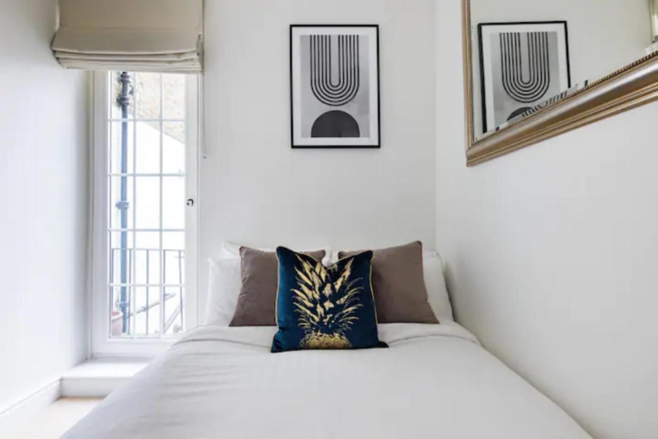 런던 The West Kensington Collection 아파트 외부 사진