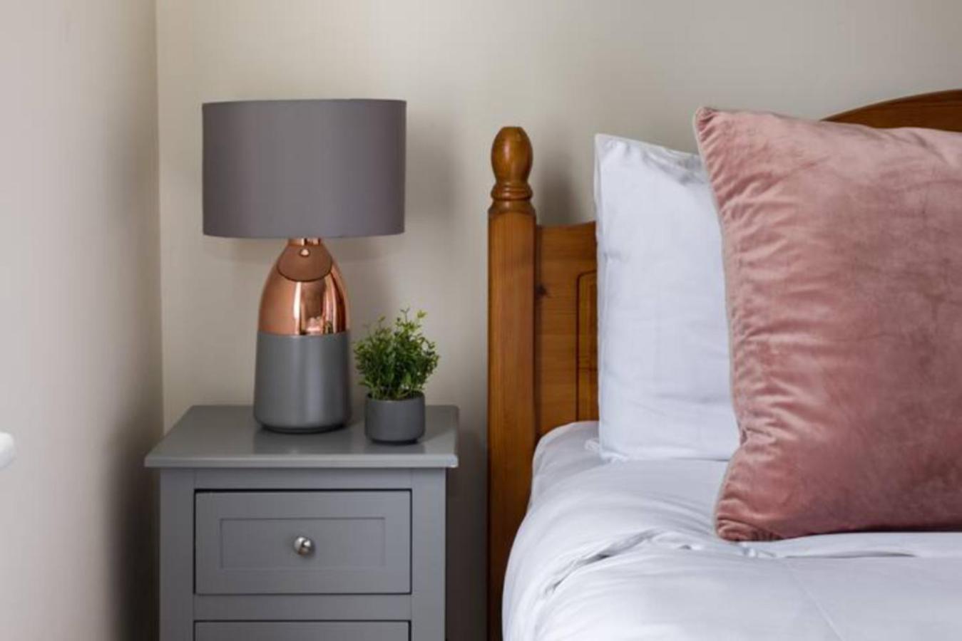 런던 The West Kensington Collection 아파트 외부 사진