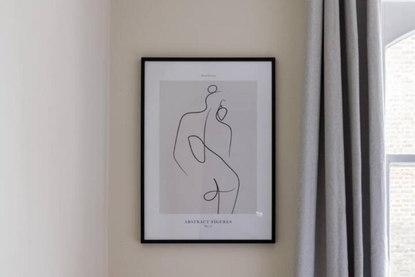 런던 The West Kensington Collection 아파트 외부 사진