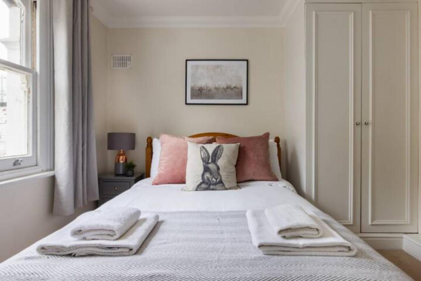 런던 The West Kensington Collection 아파트 외부 사진