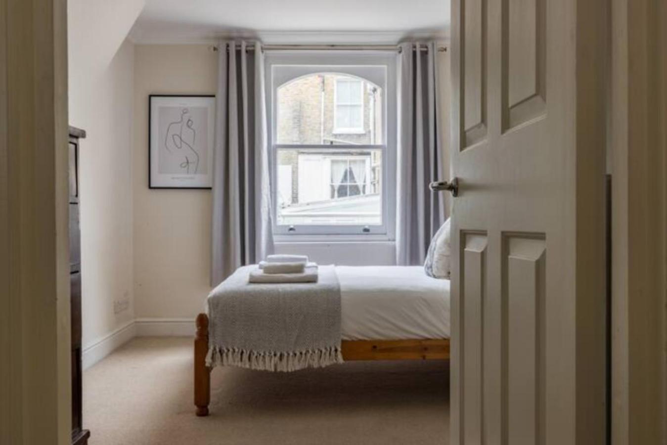 런던 The West Kensington Collection 아파트 외부 사진