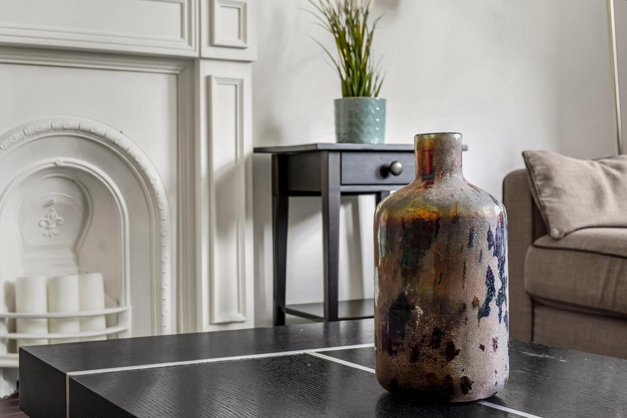 런던 The West Kensington Collection 아파트 외부 사진
