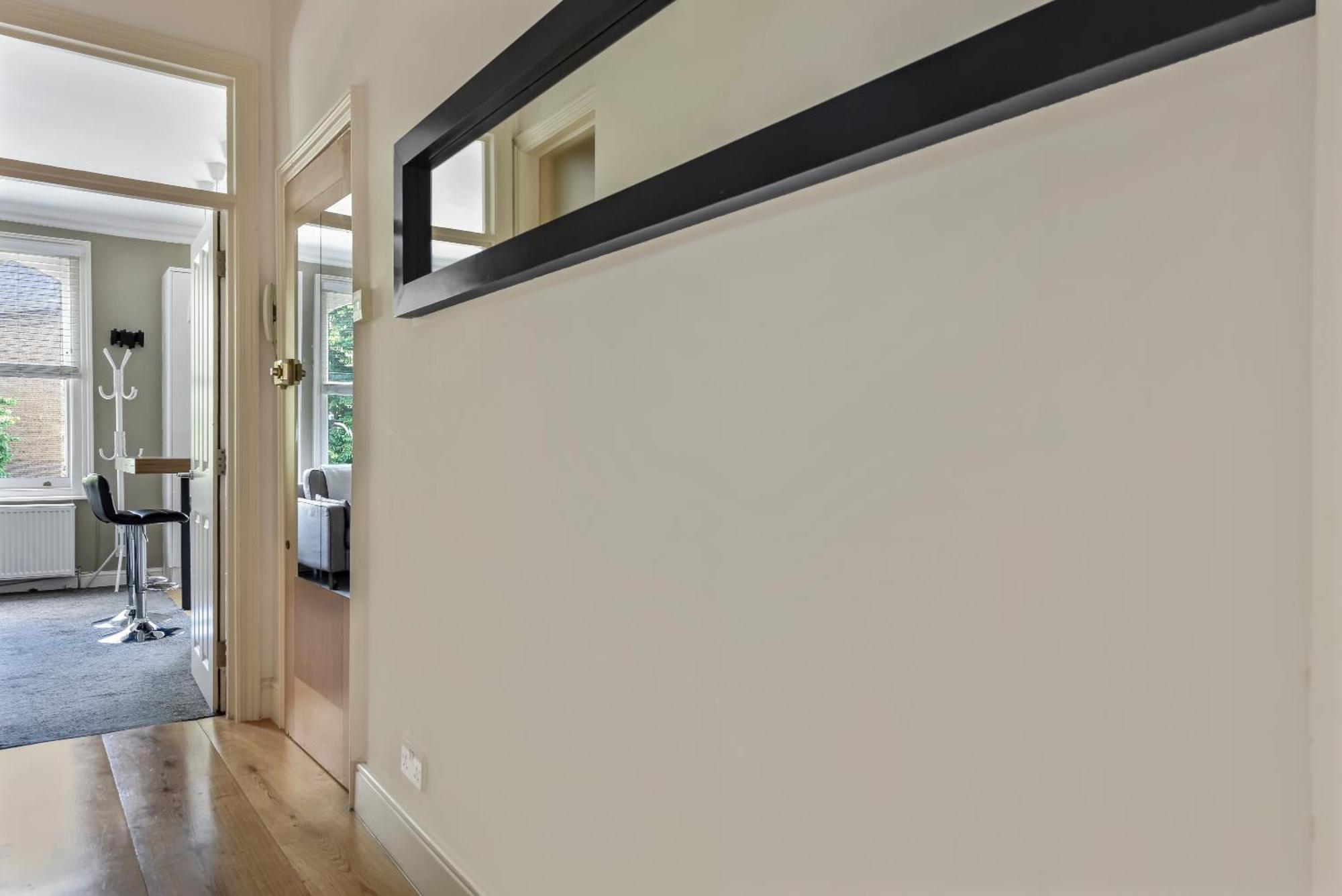 런던 The West Kensington Collection 아파트 외부 사진