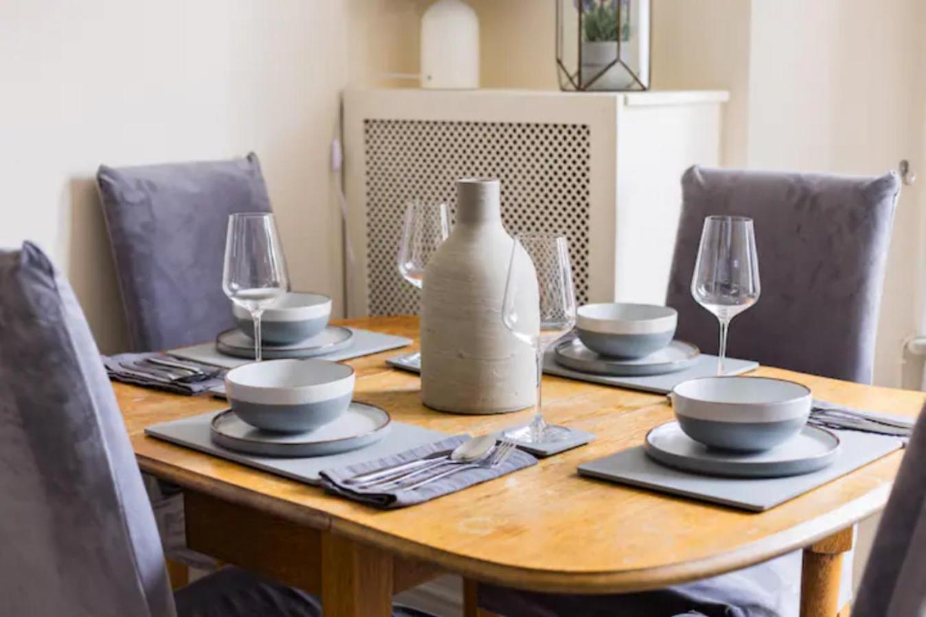 런던 The West Kensington Collection 아파트 외부 사진