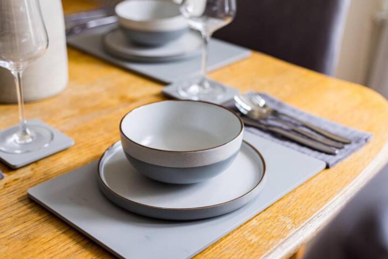 런던 The West Kensington Collection 아파트 외부 사진