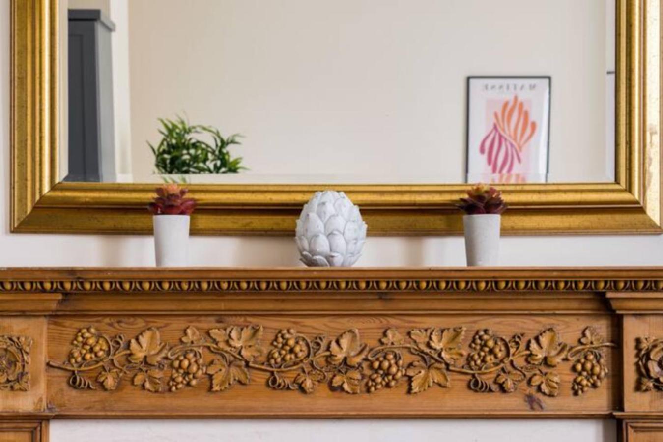런던 The West Kensington Collection 아파트 외부 사진
