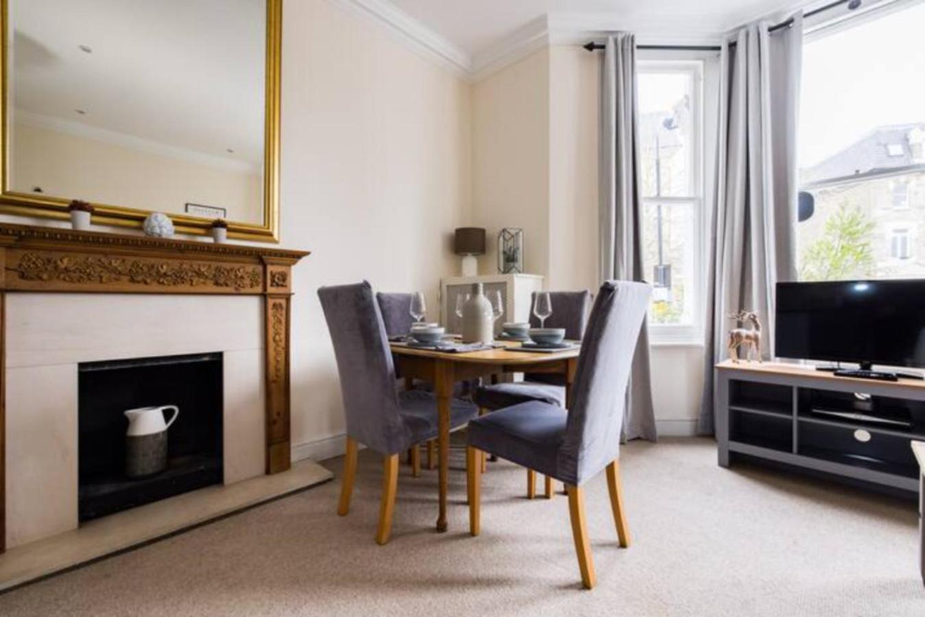 런던 The West Kensington Collection 아파트 외부 사진