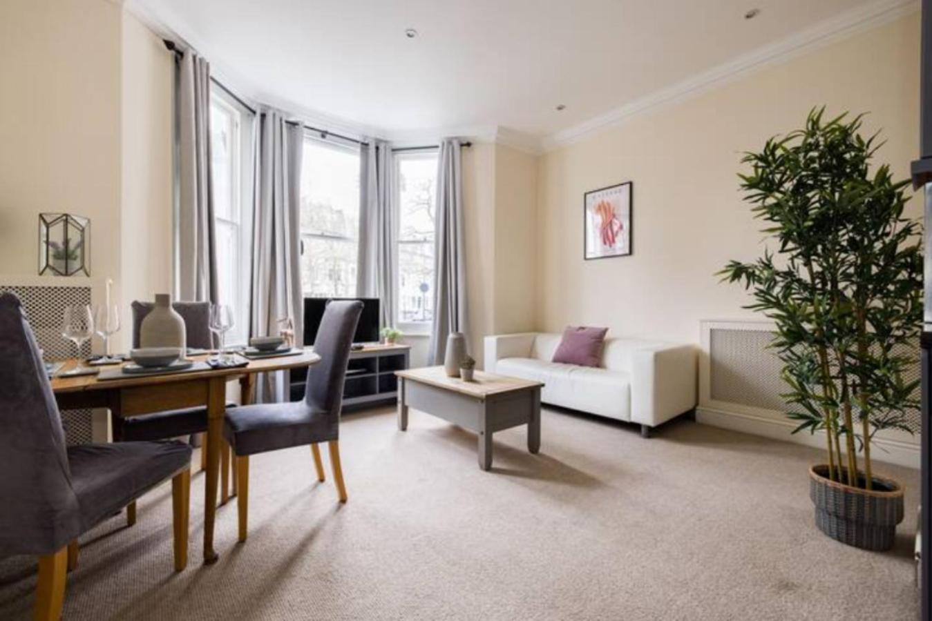 런던 The West Kensington Collection 아파트 외부 사진