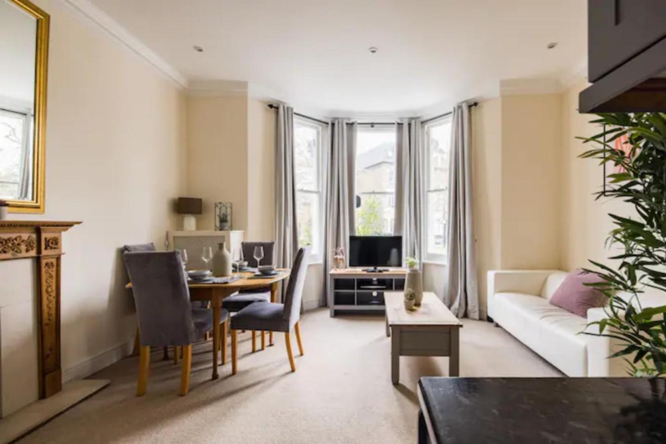 런던 The West Kensington Collection 아파트 외부 사진