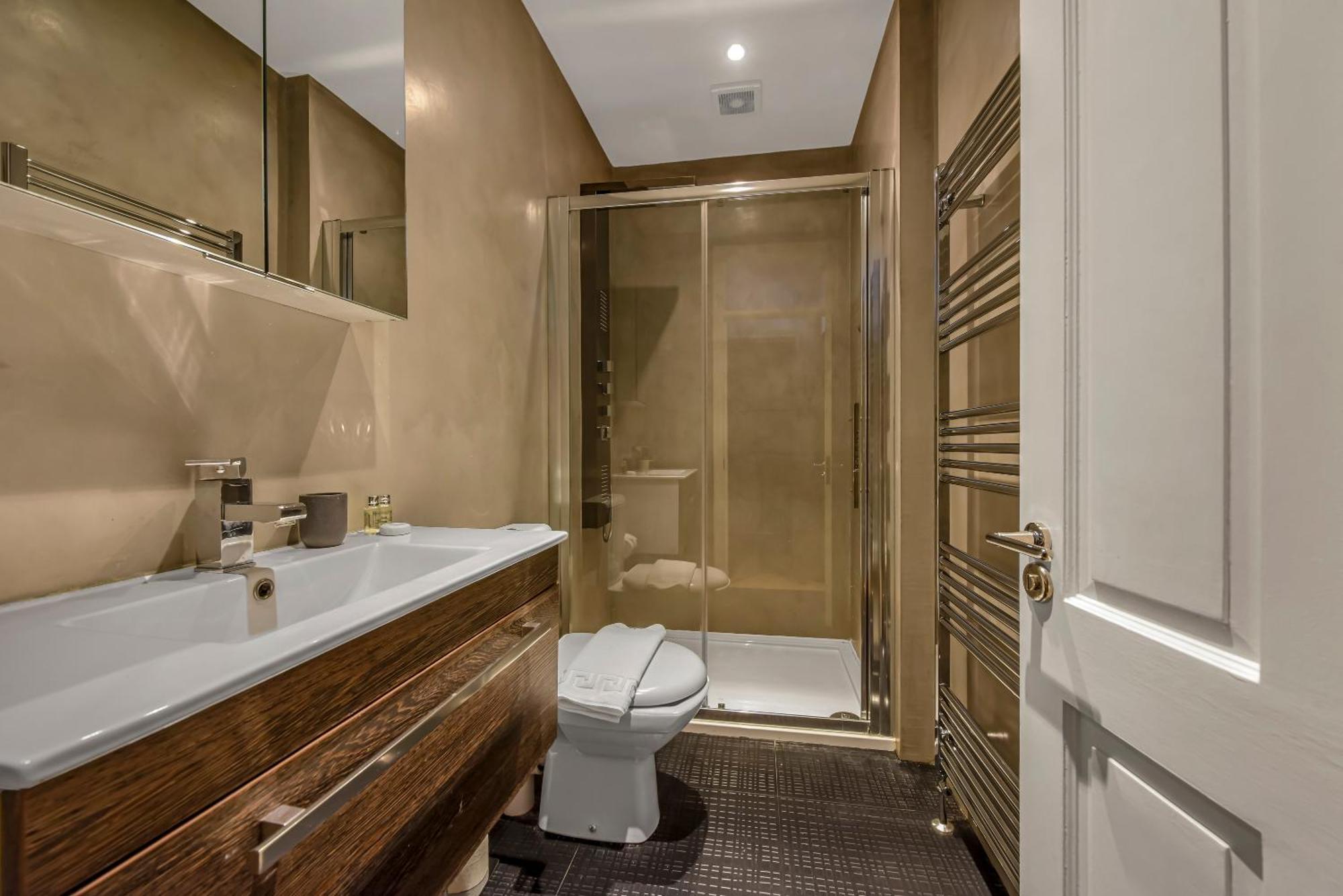런던 The West Kensington Collection 아파트 외부 사진