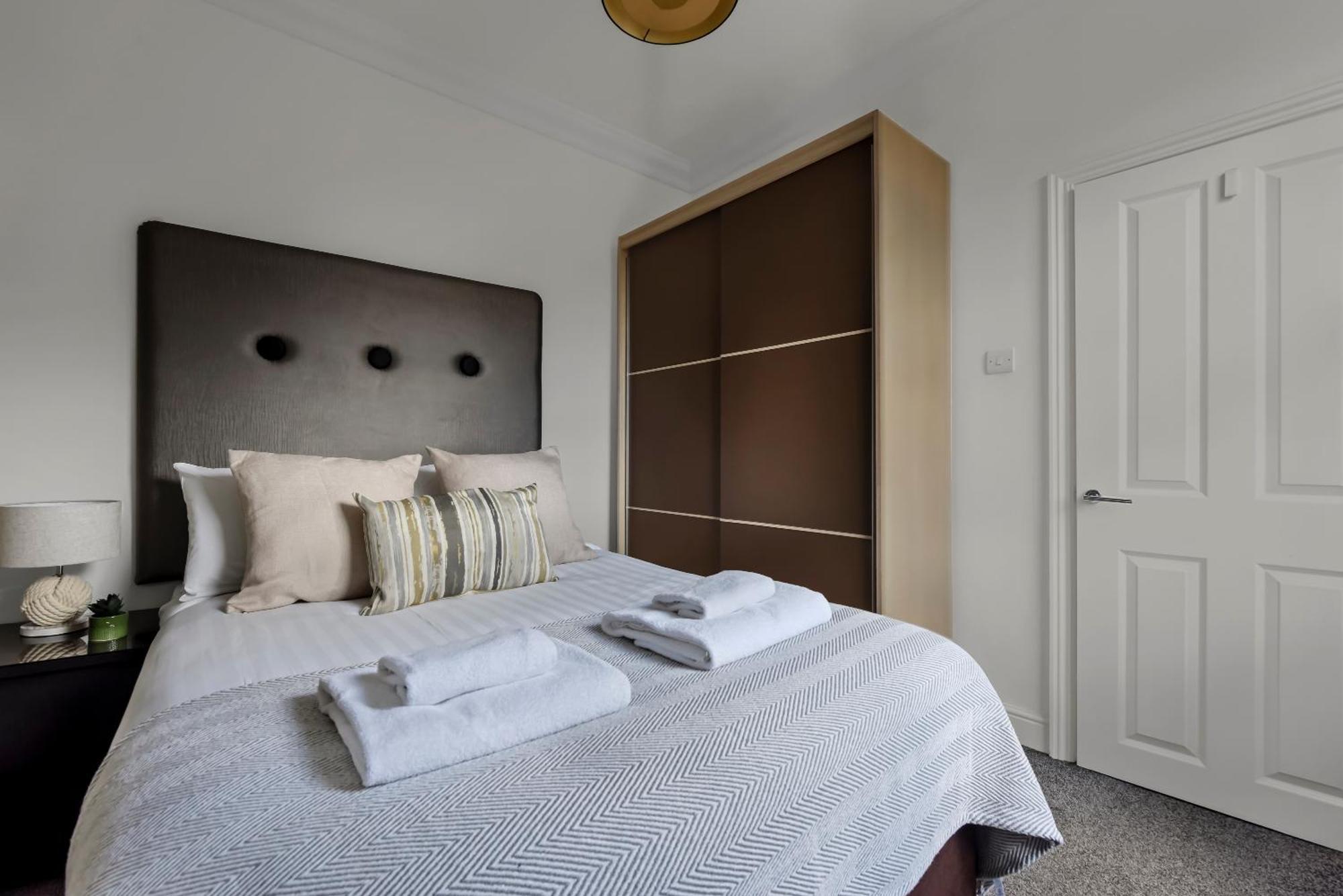 런던 The West Kensington Collection 아파트 외부 사진