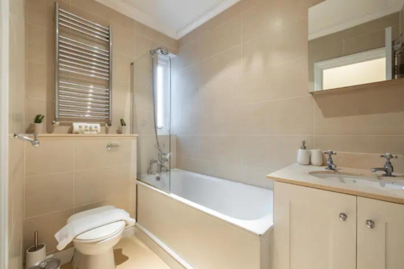 런던 The West Kensington Collection 아파트 외부 사진