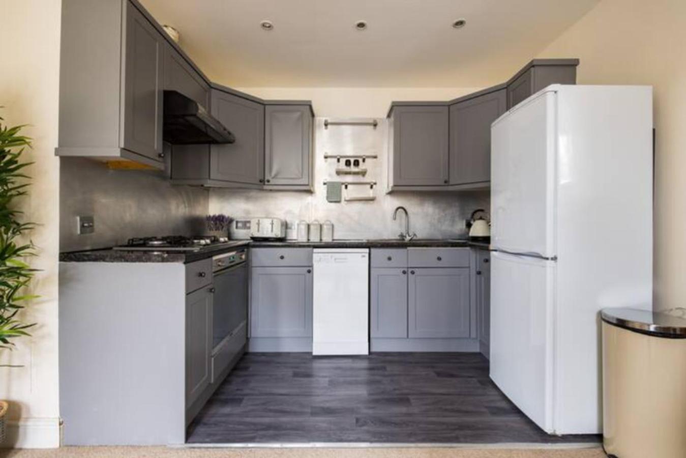 런던 The West Kensington Collection 아파트 외부 사진